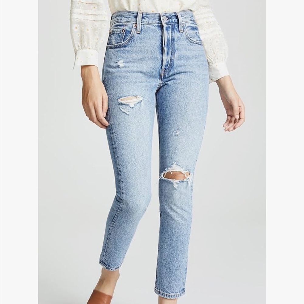 Levi’s 501s